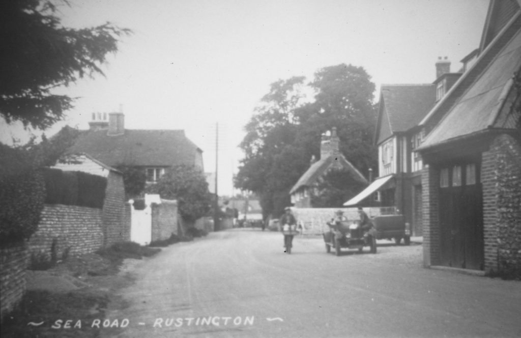 EXHIBITIONS Rustington Museum