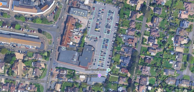 Museum Location